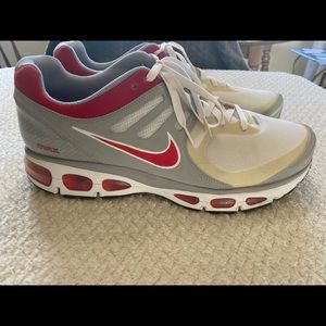Nike Air Max Air Tailwind 2 White/Grey/Red